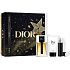 Christian Dior Homme eau de toilette 100 ml + eau de toilette 10 ml + shower gel 50 ml, gift set
