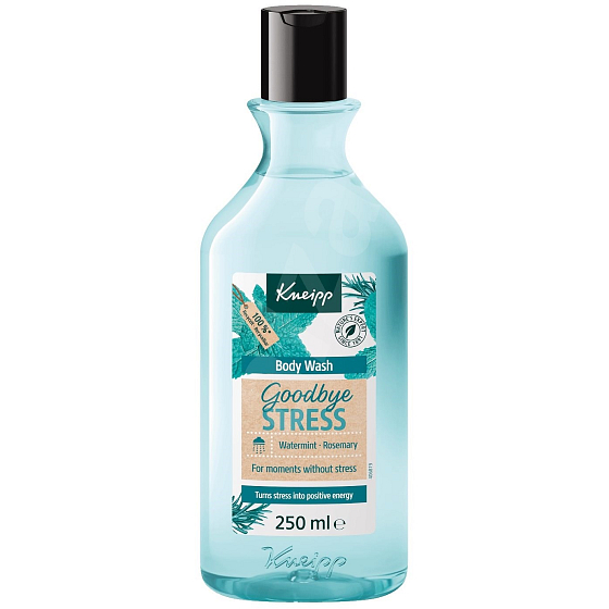 Kneipp Goodbye Stress shower gel 250 ml