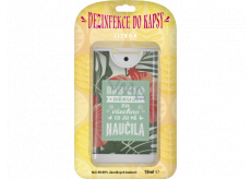 Albi Disinfection in a pocket with the scent of lemon Beloved grandmother 15 ml