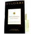 Bvlgari Splendida Patchouli Tentation Eau de Parfum for Women 1.2 ml with spray, vial