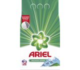 Ariel Mountain Spring washing powder for clean and fragrant laundry without stains 36 doses 2.7 kg