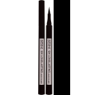 Gabriella Salvete 12H Longlasting Liquid Eyeliner liquid eyeliner in Extreme Black 1.2 ml pen