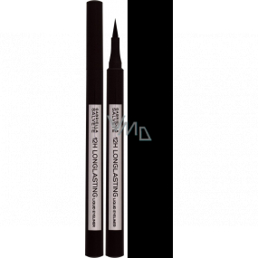 Gabriella Salvete 12H Longlasting Liquid Eyeliner liquid eyeliner in Extreme Black 1.2 ml pen