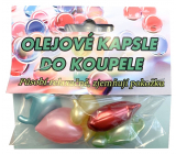 Atlantic Bath Oil Capsules Animals 5 pieces