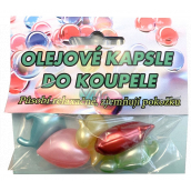 Atlantic Bath Oil Capsules Animals 5 pieces