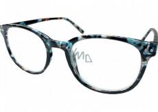 Berkeley Reading dioptric glasses +3.5 plastic blue-green-brown 1 piece MC2198