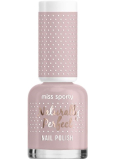 Miss Sporty Naturally Perfect Nail Lacquer 020 Caramel 8 ml