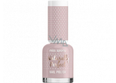 Miss Sporty Naturally Perfect Nail Lacquer 020 Caramel 8 ml