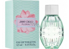 Jimmy Choo Floral toaletní voda pro ženy 4,5 ml, Miniatura