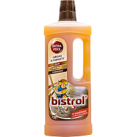 Bistrol Extra Cleaning Agent for Wood and Parquet, 750 ml