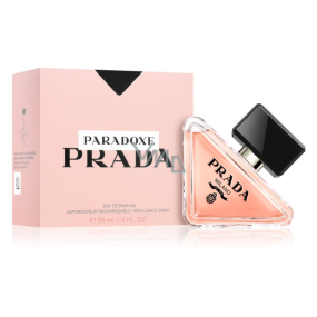 Prada Paradoxe Eau de Parfum refillable bottle for women 50 ml