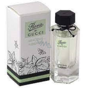 Gucci Flora by Gucci Gracious Tuberose Eau de Toilette for women 5 ml, Miniature