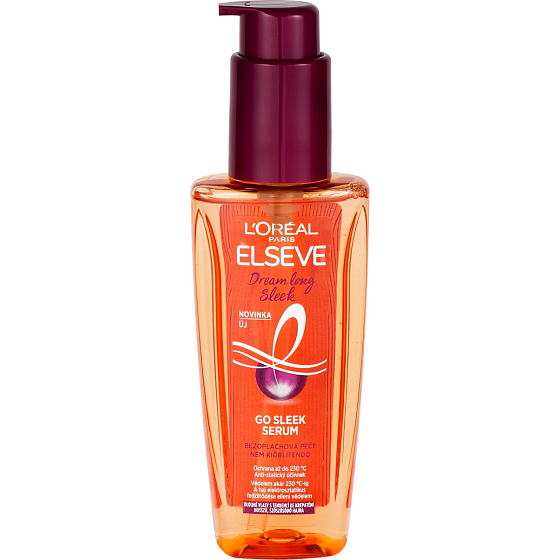 Loreal Paris Elseve Dream Long Sleek rinseless serum for long damaged hair 100 ml