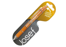 Nekupto Rubber pen with the name Joseph