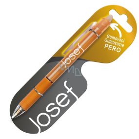 Nekupto Rubber pen with the name Joseph