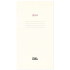 Albi Calendar 2024 spare planning diary refill