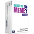 Albi What Do You Meme? party game for meme lovers Czech and Slovak version, age 18+