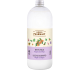 Green Pharmacy Argan and fig bath milk 1 l
