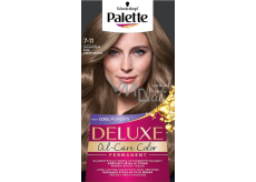 Schwarzkopf Palette Deluxe Hair Color 7-11 Cool Medium Blonde