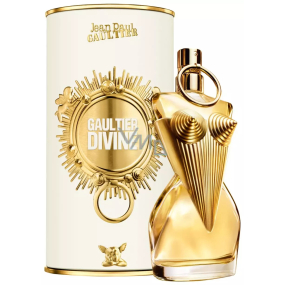 Jean Paul Gaultier Divine eau de parfum for women 50 ml