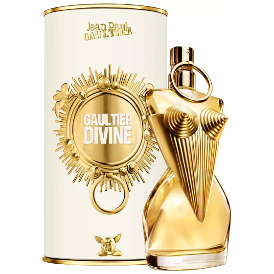 Jean Paul Gaultier Divine eau de parfum for women 50 ml