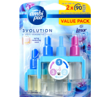 Ambi Pur 3 Volution Spring Awakening electric freshener refill 2 x 20 ml