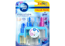 Ambi Pur 3 Volution Spring Awakening electric freshener refill 2 x 20 ml