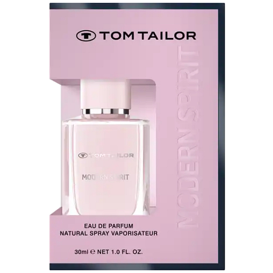 Tom Tailor Modern Spirit For Her eau de parfum for women 30 ml