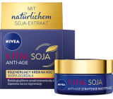 Nivea Vital Soja Anti-Age night cream for mature skin 50 ml