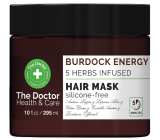 The Doctor Health & Care Burdock Energy Vitalising Anti-Hairfall Mask 295 ml