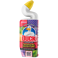 Duck Tropical Sunshine, liquid toilet cleaner, 750 ml