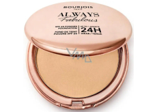 Bourjois Always Fabulous Compact Powder 310 Beige 7 g