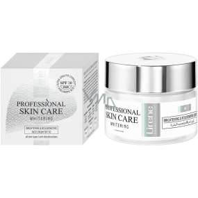 Lirene Professional Skin Care Whitening Day Cream 50 ml