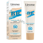 Lirene BB Cream SPF50 Skin Balancing Cream 01 Natural 30 ml