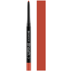 Essence 8h Matte Comfort Lipliner 12 Cushion Talk 0.3 g