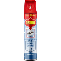 Orion 2in1 against flying insects fragrance-free 600 ml