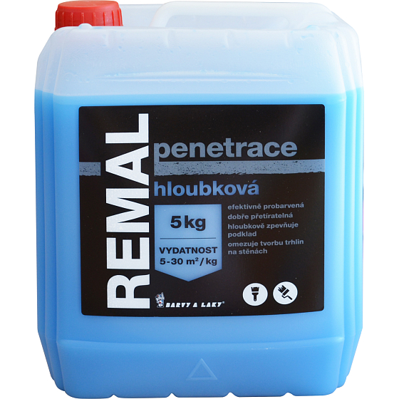 REMAL Deep Penetration V1308M, 5 kg