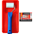 BARVY A LAKY HOSTIVAŘ Moltopren Paint Roller with Holder and Tray, 50 mm