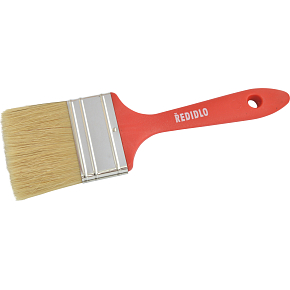 BALTOOL Thinner Hobby Flat Brush, 60 mm