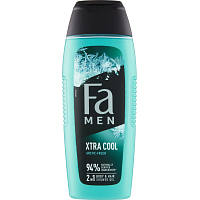 Fa Men Shower Gel 2in1 Xtra Cool, 400 ml