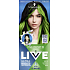 Schwarzkopf Live Ultra Brights semi-permanent hair dye 024 Bright Green 50ml