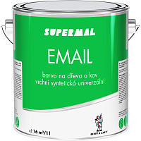 Supermal Email S2013 5300 medium green 2.5 l