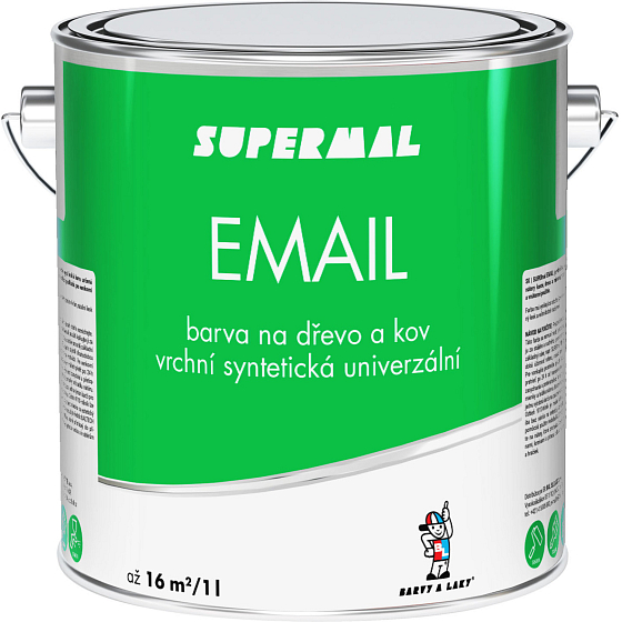 Supermal Email S2013 5300 medium green 2.5 l