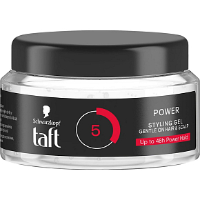 Taft Power Extreme styling gel extra strong hold 250 ml