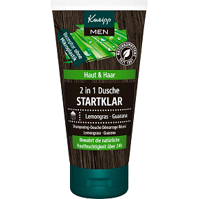 Kneipp Morning Wake-Up Shower Gel 2 in 1, 200 ml