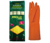 Bartoň Prolix Protective Rubber Gloves Size L 1 Pair