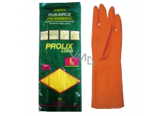 Bartoň Prolix Protective Rubber Gloves Size L 1 Pair