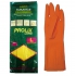 Bartoň Prolix Protective Rubber Gloves Size L 1 Pair