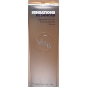 Jil Sander Sensations Hair Spray for Women 19 g