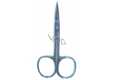 Abella Curved manicure scissors 852